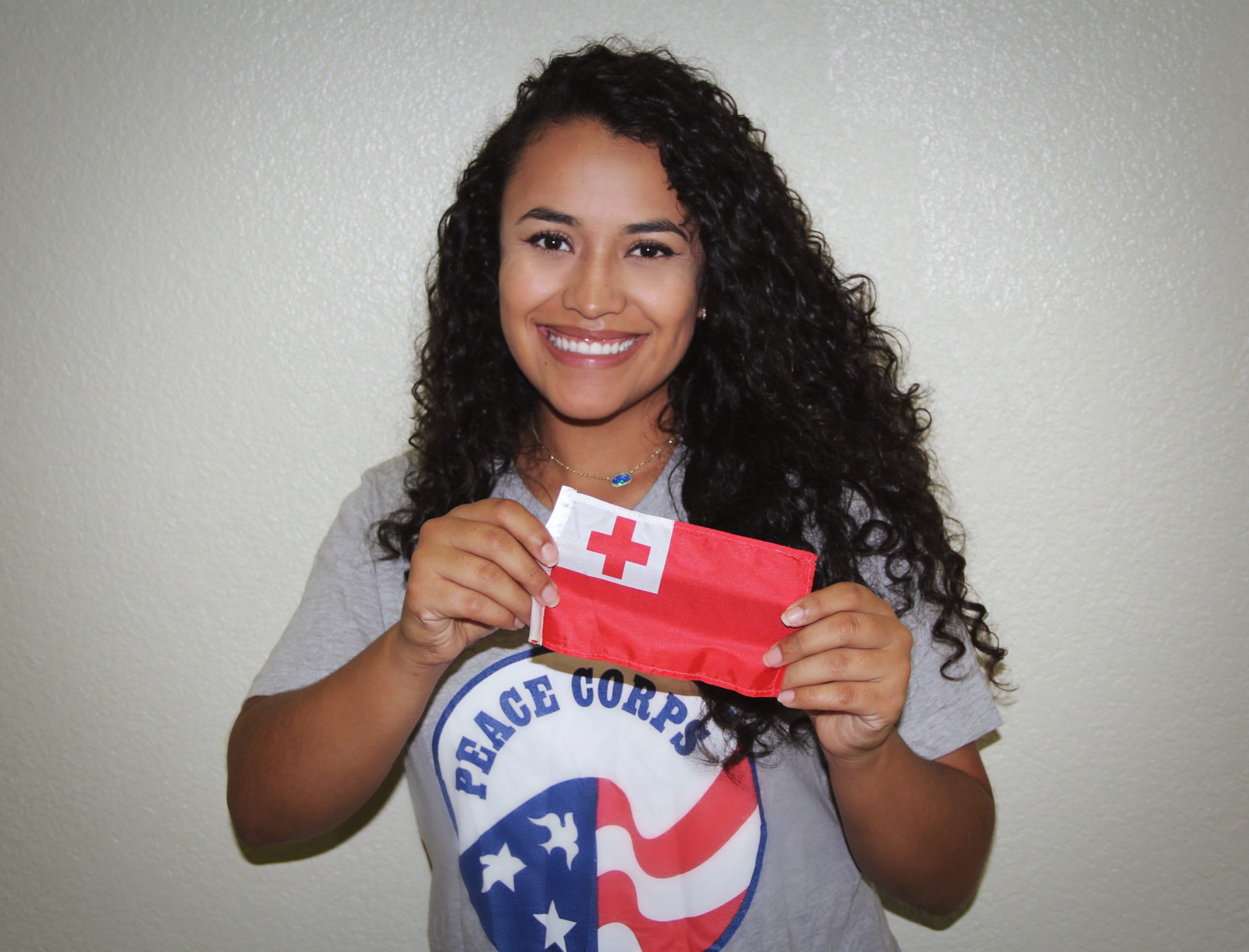 CBU Alum Esther Ferreira